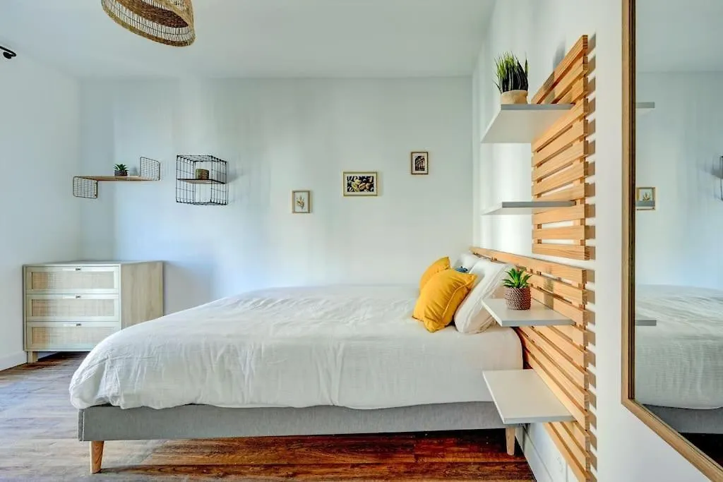 Superbe Appartement, 3 Chambres & Parking Marseille