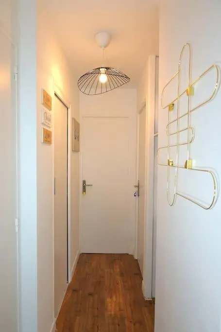 מרסיי Superbe Appartement, 3 Chambres & Parking דירה